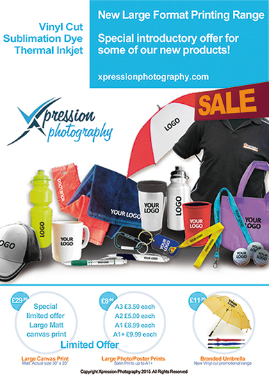 New Large Format Printed Products Blog Xpression Photography