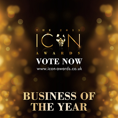 Icon Awards 2015 Business of the Year Nomination