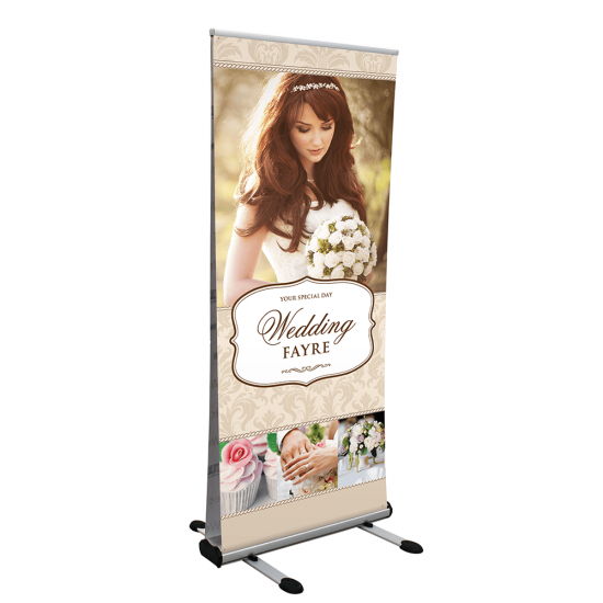 Rollup Banners 80x200